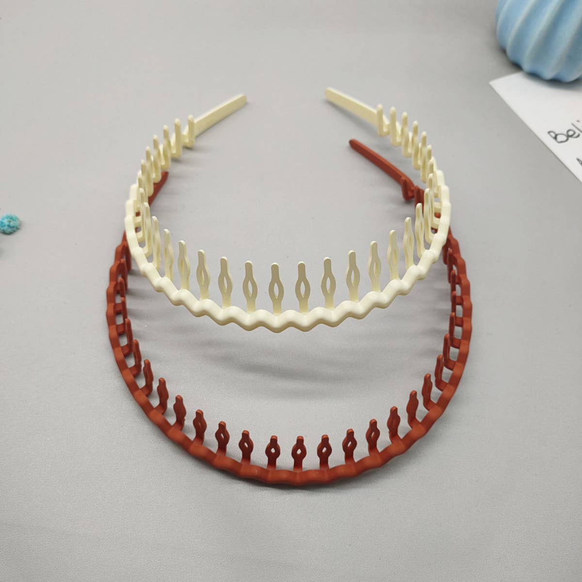 Women Simple Plain Headband