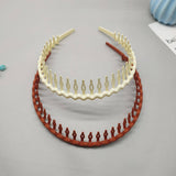 Women Simple Plain Headband