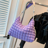 PUFFY TOTE BAG 2025 LARGE CLOUD HANDBAG_CUAB00524