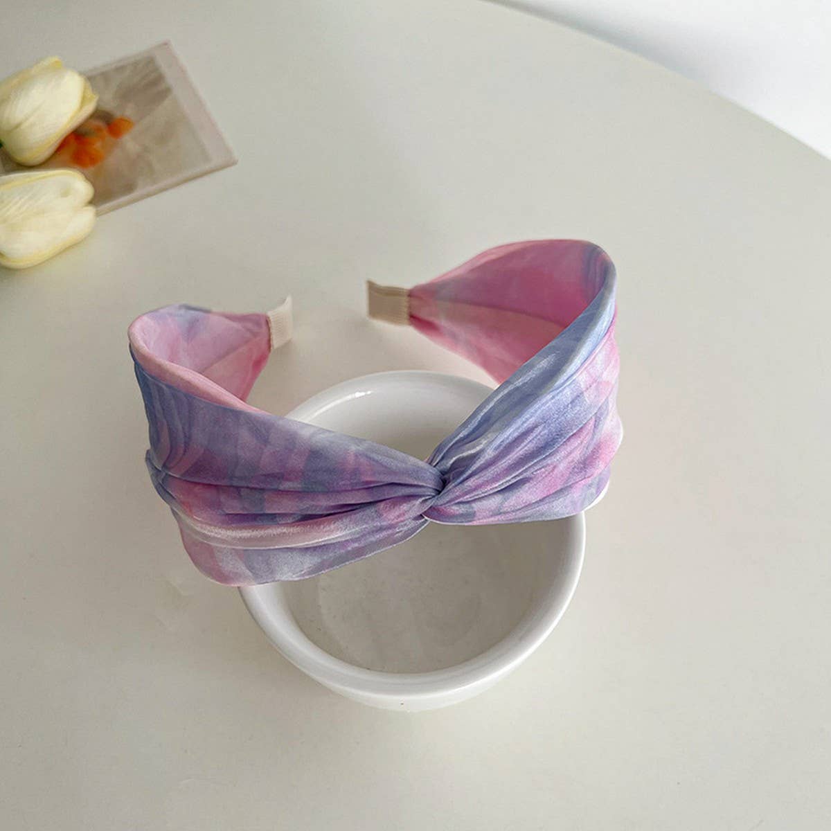 SUMMER FLORAL SWEET TIE DYE HEADBANDS_CWAHA1147