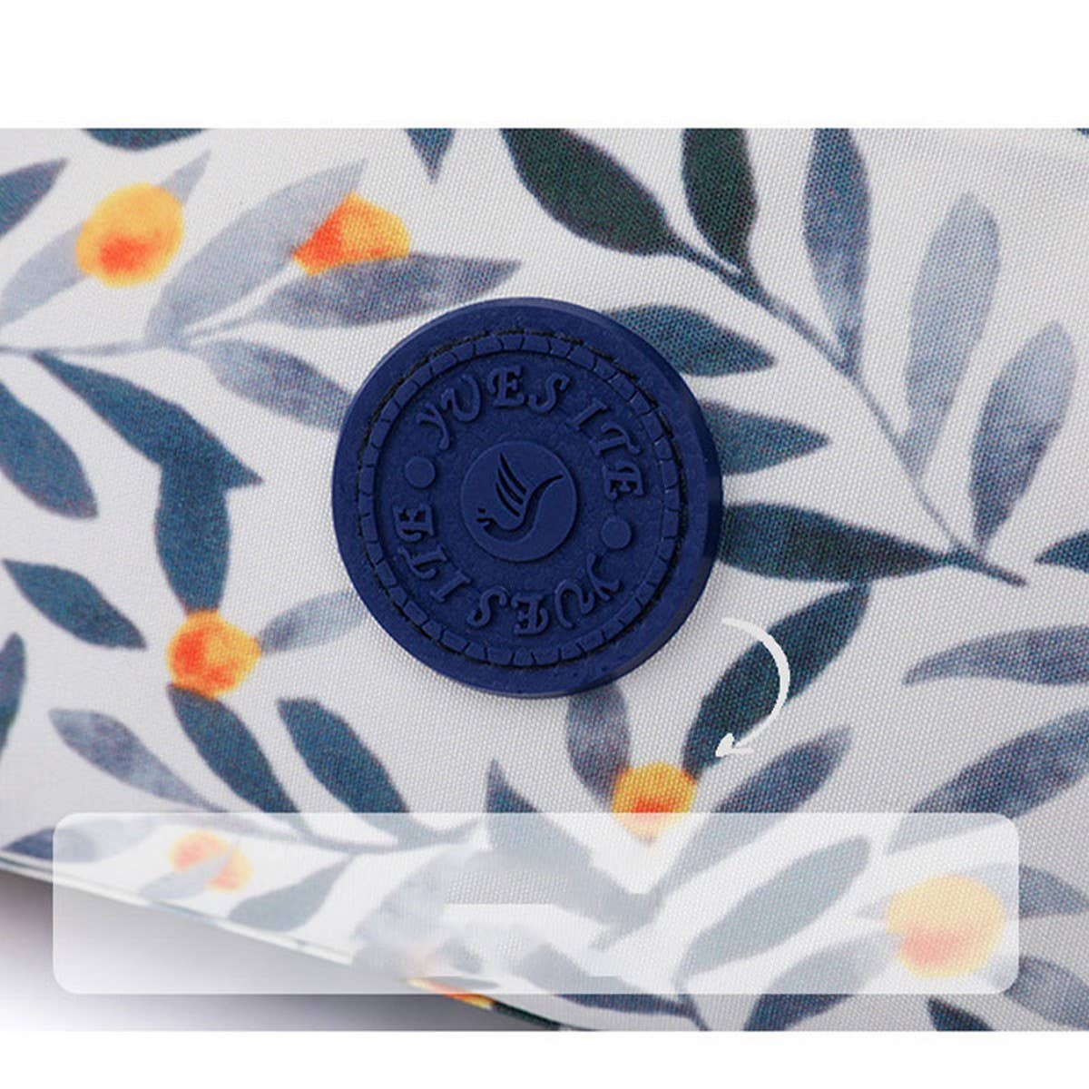 FASHION PRINTED SHOULDER CROSSBODY BACKPACK_CWAB3522