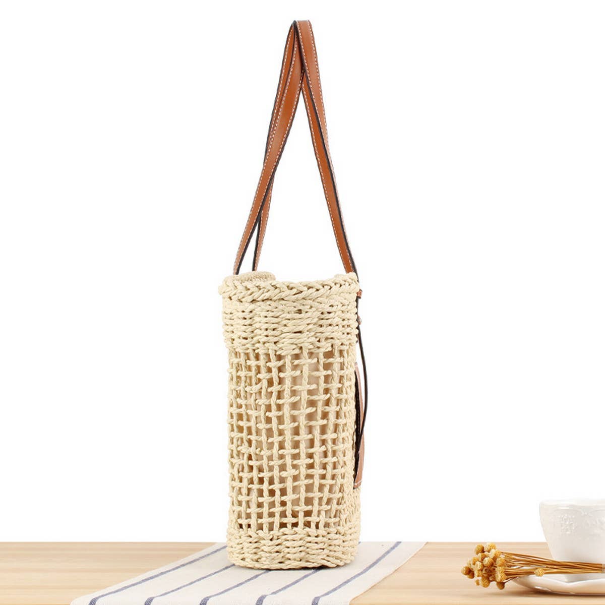 Women New Shoulder Armpit Tote Bag_Cwab2028