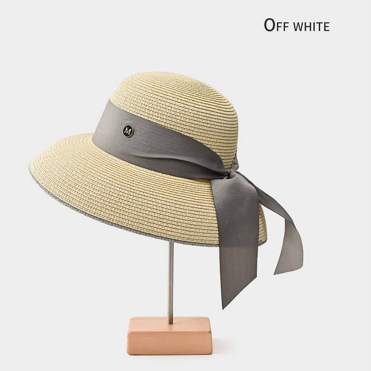 SUMMER VACATION HIGH END STRAW HAT FOR WOMEN_CWAH3409