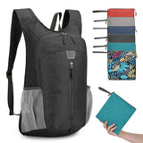 Travel Hiking Daypack, Lightweight Foldable_Cwab5454