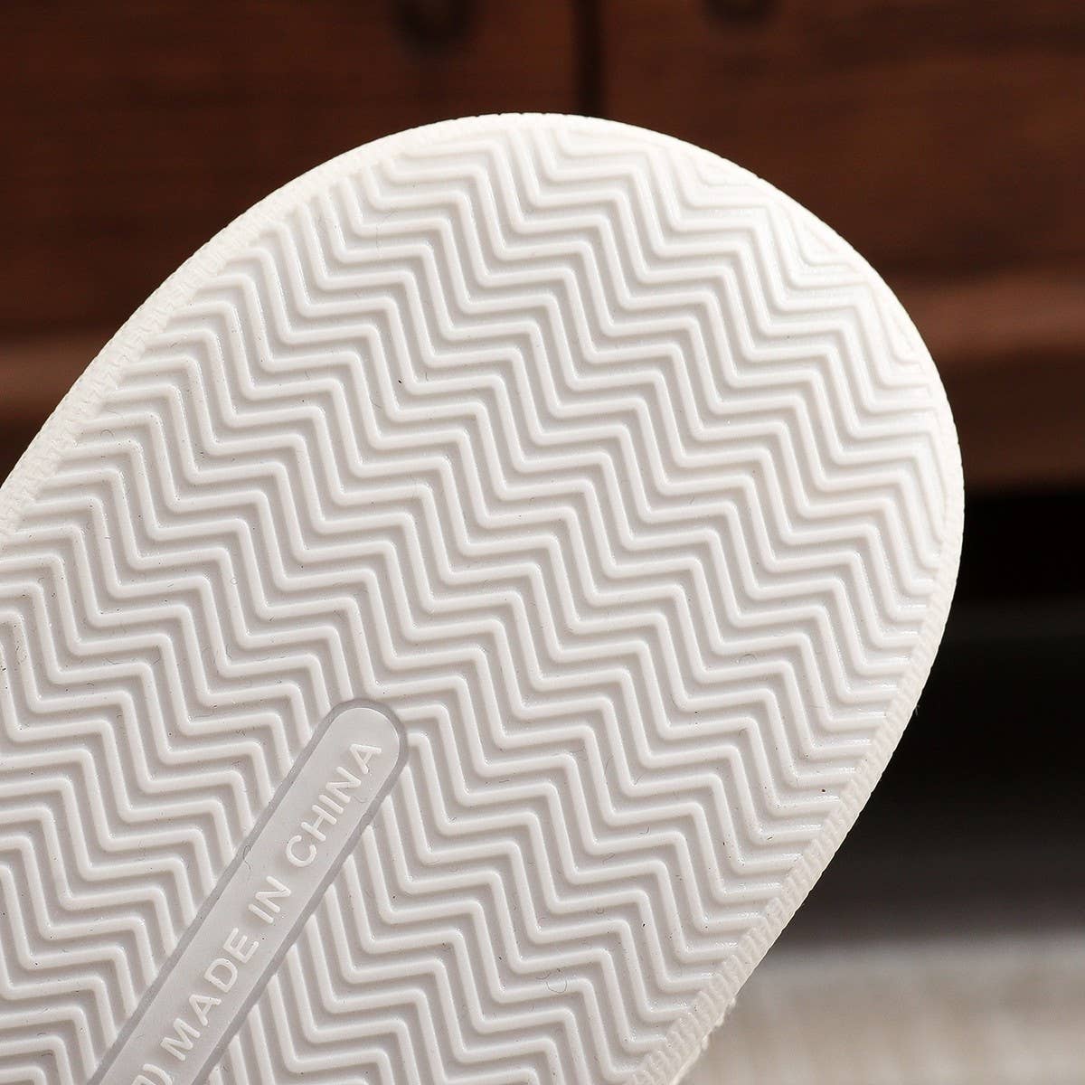 CHRISTMAS PLAID SANTA CLAUS COTTON SLIPPERS_CWMM3056