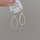 LIGHT LUXURY OVAL PENDANT EARRINGS_CWAJE1312