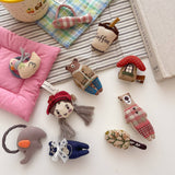 Cartoon Stuffed Fabric Hair Ties_Cwaha08362