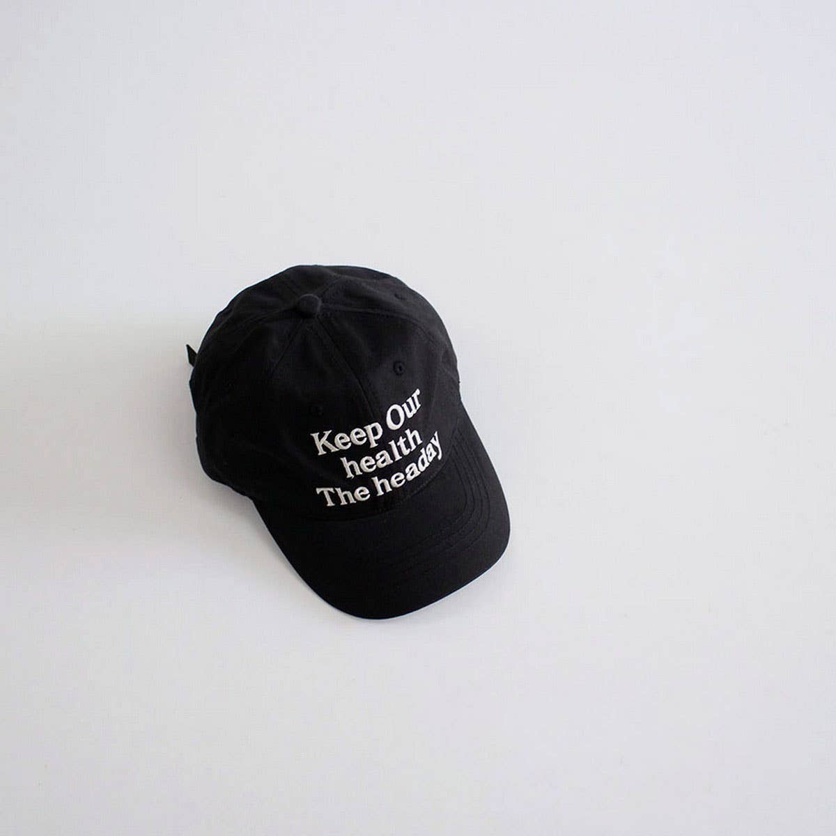 KIDS TRENDY LETTER BASEBALL CAP HIP HOP SUN HAT CWAH2902