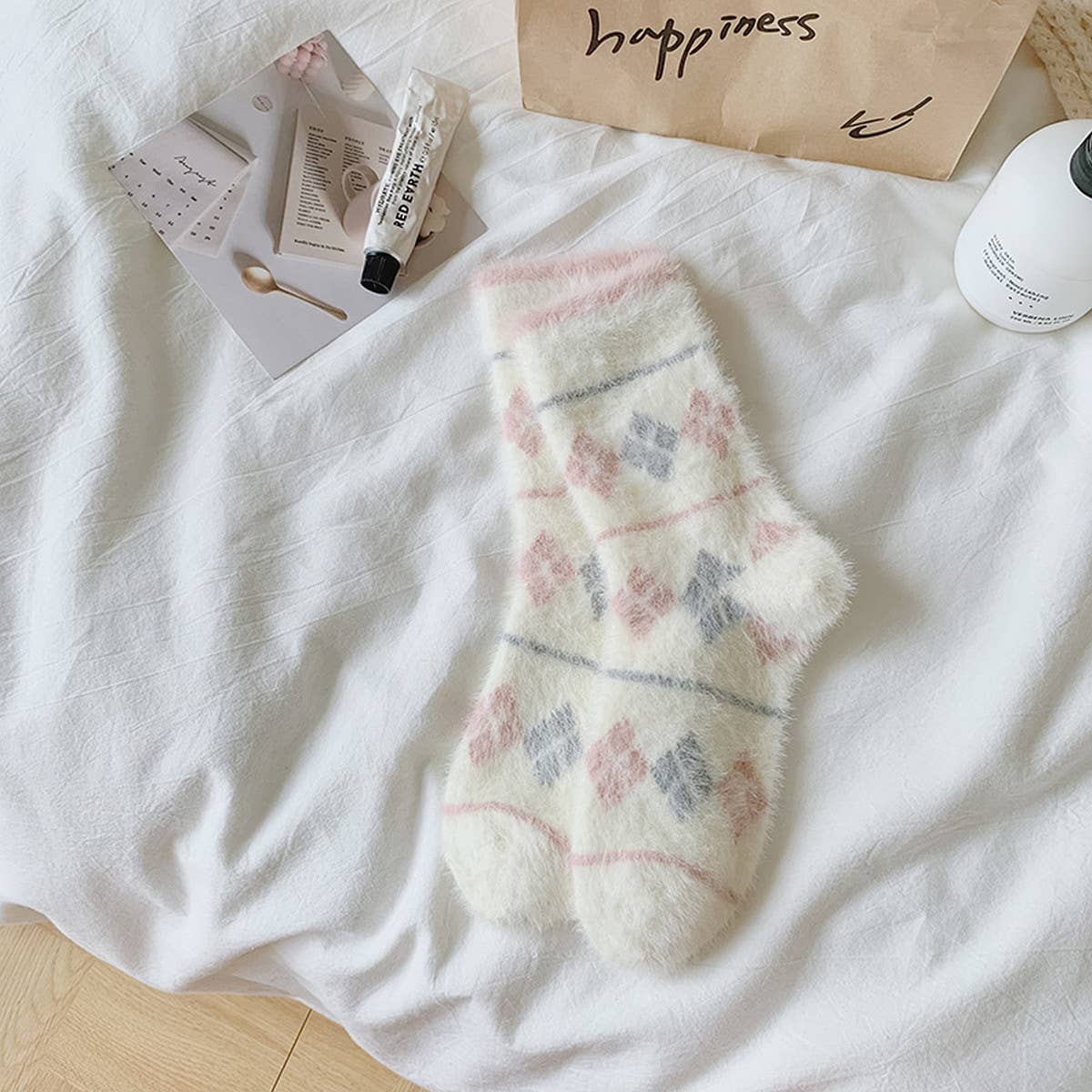 FASHIONABLE CUTE SWEET THICKENED SOCKS_CWMS0888