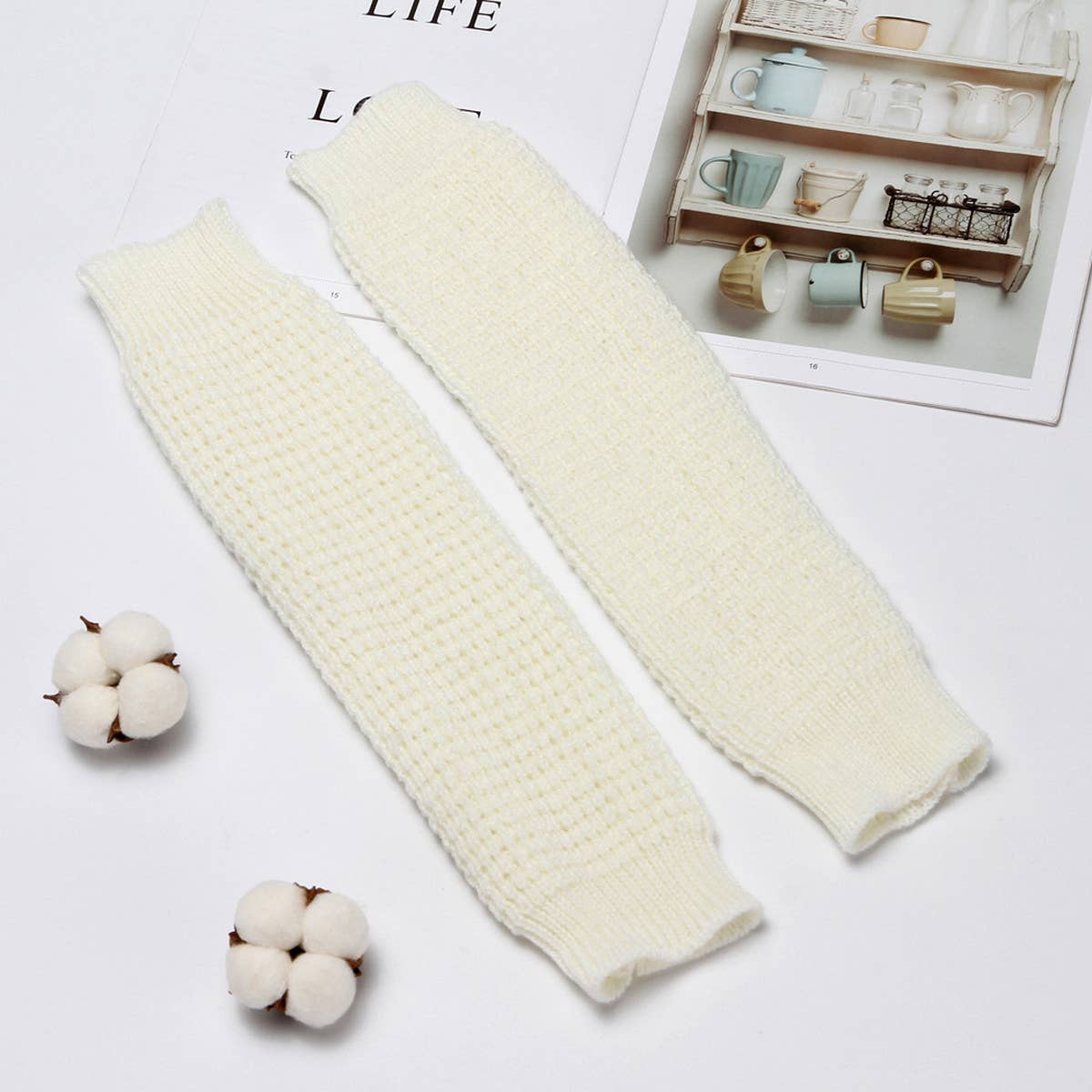 2024 NEW SIMPLE KNITTED WOOL SOCKS_CWMM1782