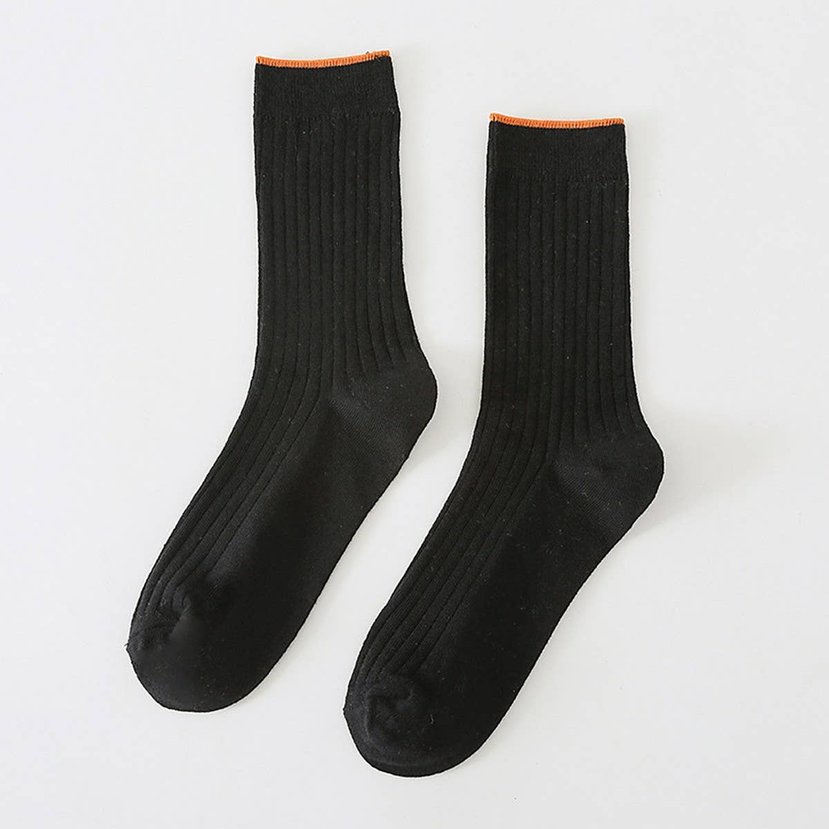 NEW AUTUMN AND WINTER CASUAL MENS MID CALF SOCKS_CWMS1000