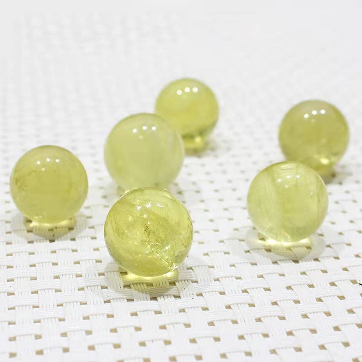 BRAZILIAN CITRINE CRYSTAL BALL DECOR_CWMM8125