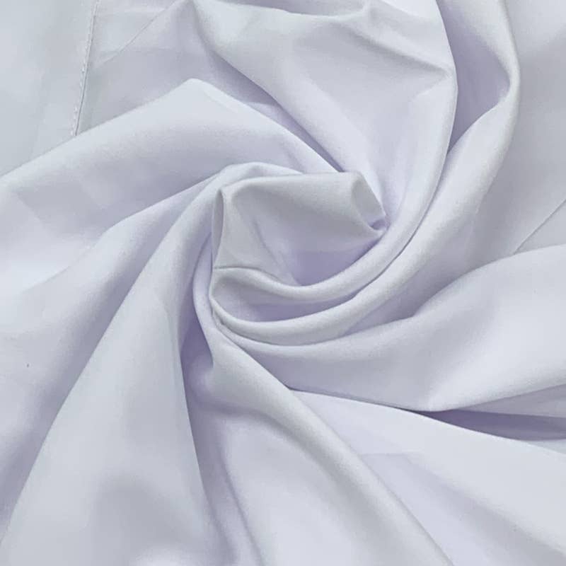 Solid-Color High-Waisted Casual Wide-Leg Pants