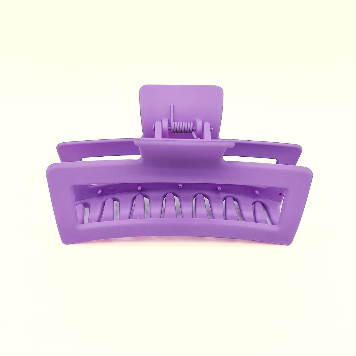 5 12 JUMBO FLAT HAIR CLAW CLIP STRONG HOLD_CWAHA1091