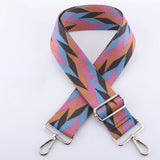 Women Adjustable Shoulder Strap 5Cm Bag Strap_Cwmm0386