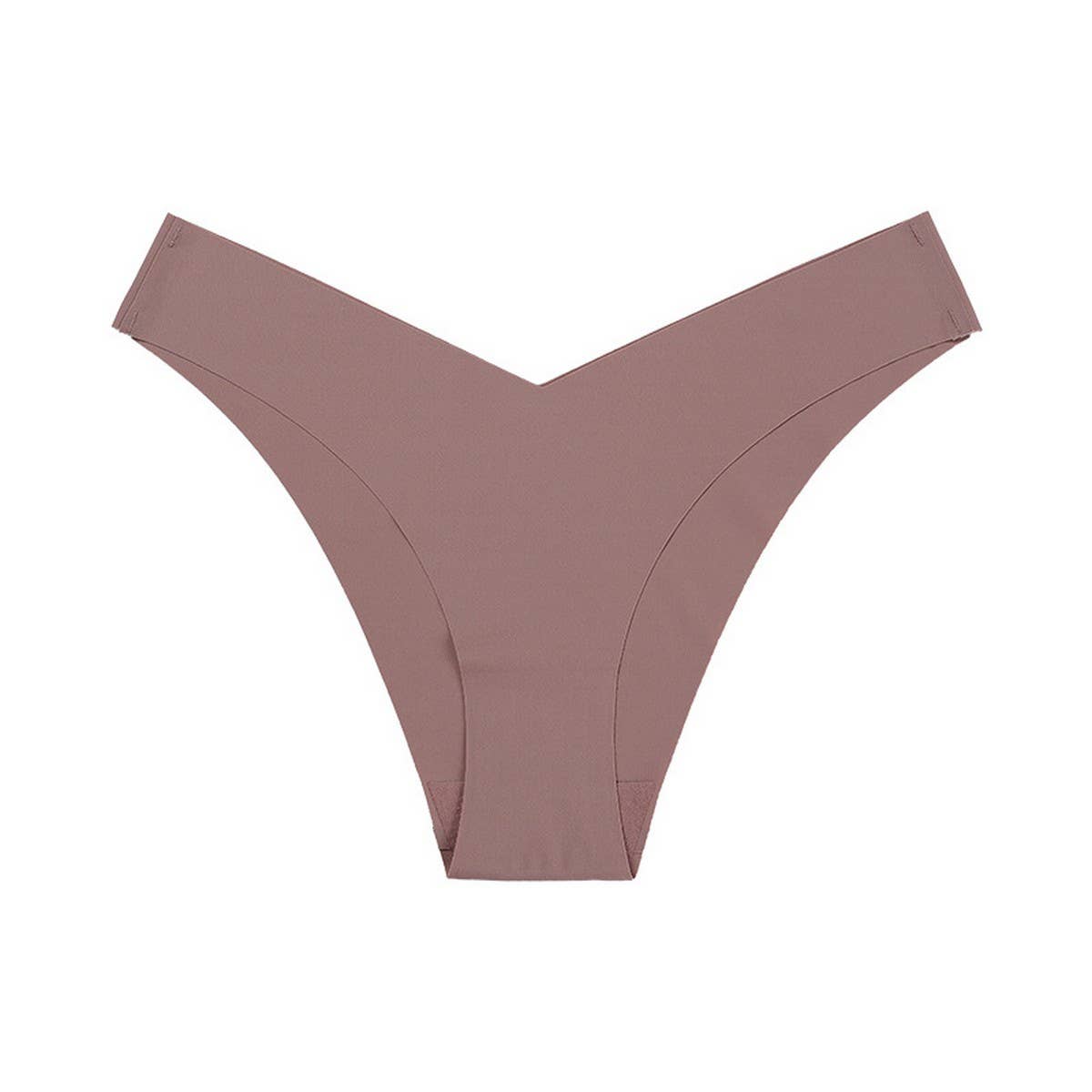 SEAMLESS ICE SILK BREATHABLE TRIANGULAR UNDERWEAR_CWMU0065