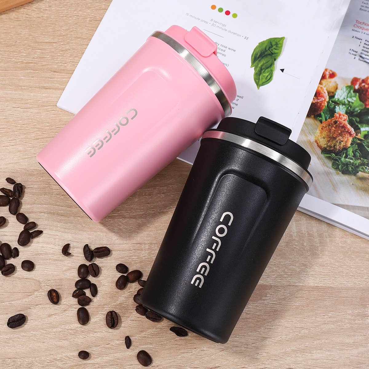 Vacuum 304 Stainless Steel Insulated Coffee Mug_Cwmm7921