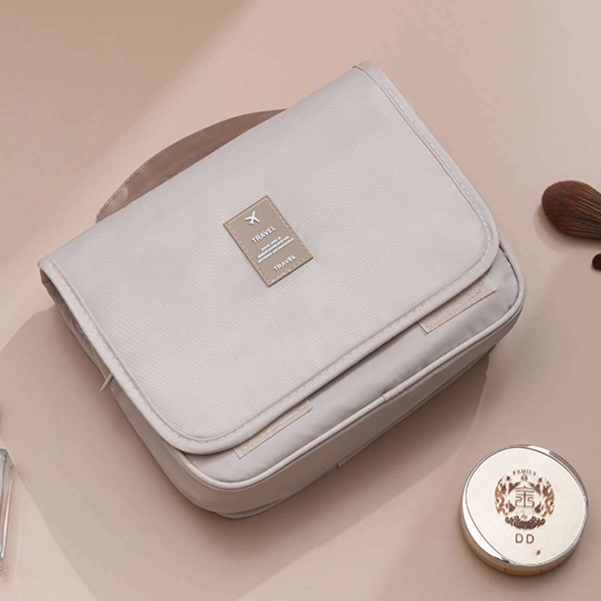 MAKEUP MULTI LAYER STORAGE BAG FOR TRAVEL_CWAB0548