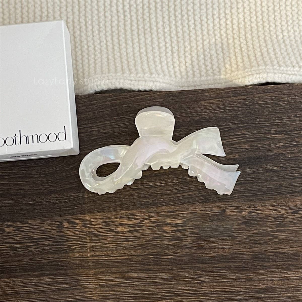 Retro Bow Niche Design Hairpin_Cwaha2367