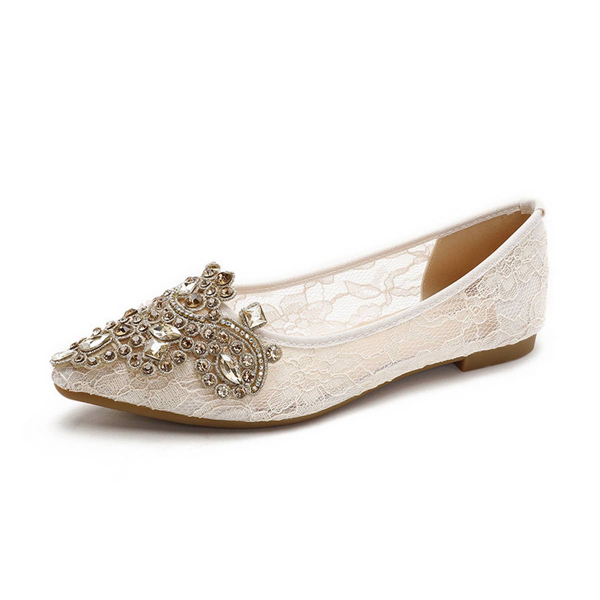 2024 NEW WOMEN FLAT MESH SINGLE SHOES_CWSHS0704