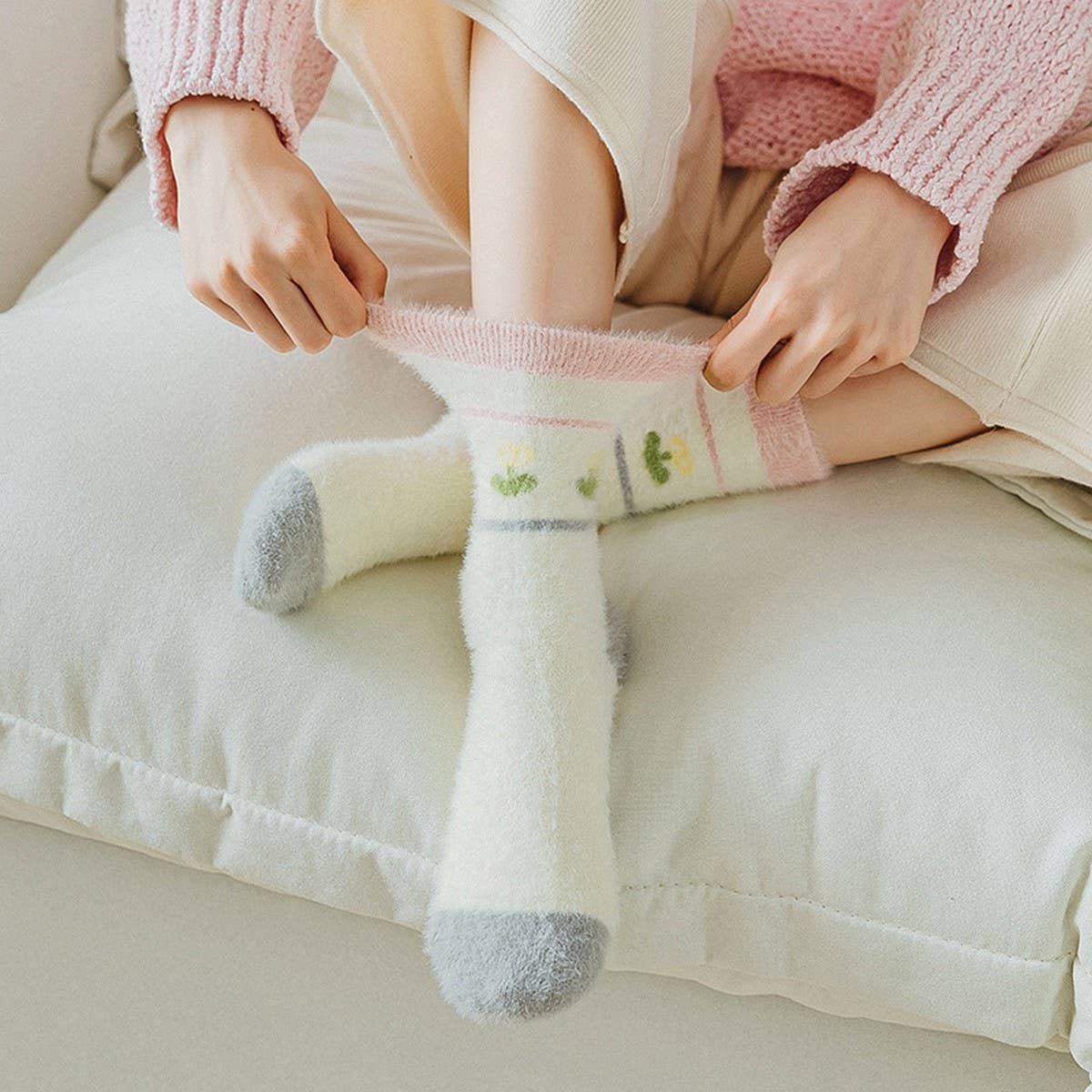 2024 NEW WINTER PLUSH SNOW SOCKS_CWMS0795