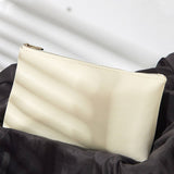 SOLID COLOR LARGE CAPACITY WATERPROOF MAKEUP BAG_CWAB1441