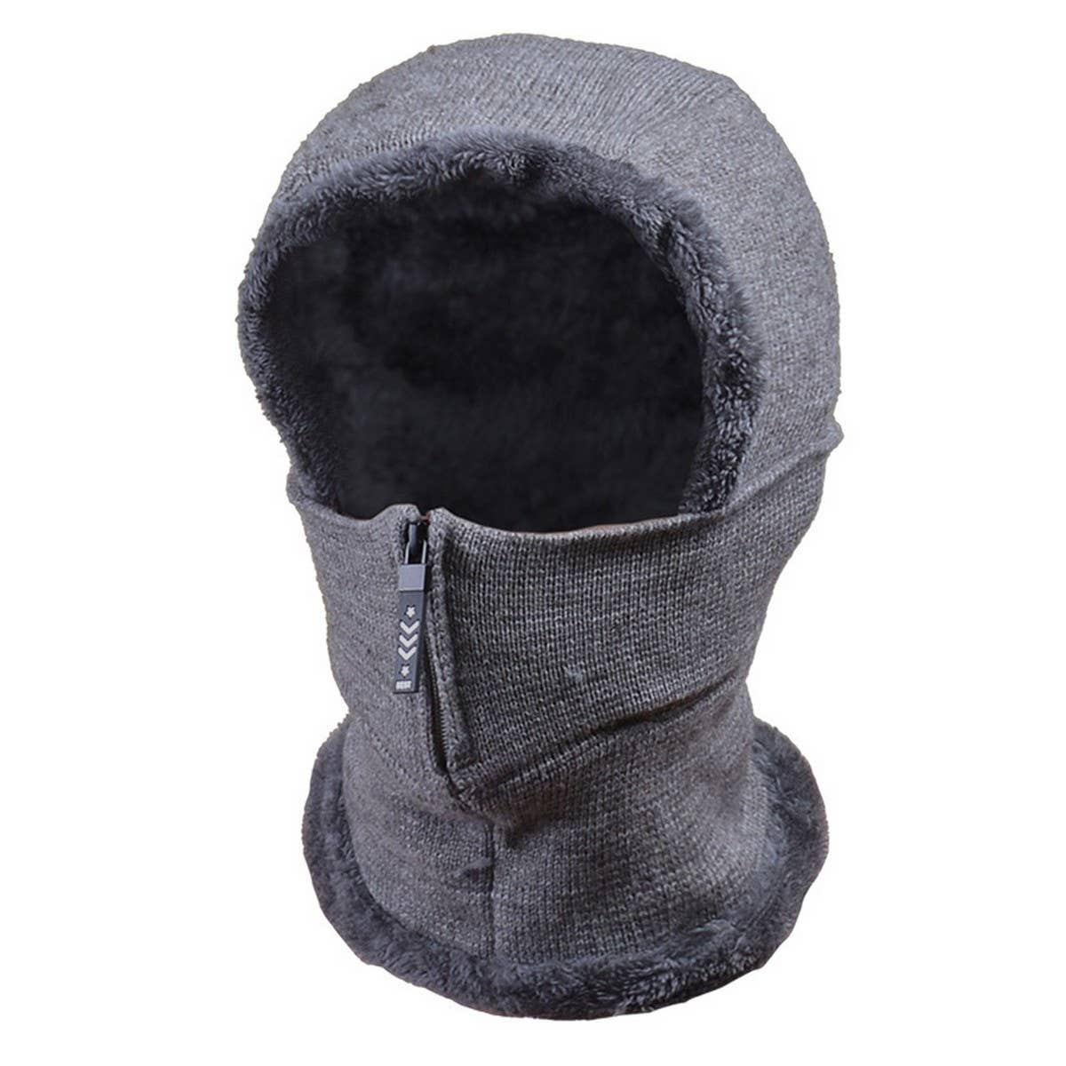 AUTUMN AND WINTER EAR PROTECTION ONE PIECE HAT_CWASC1142