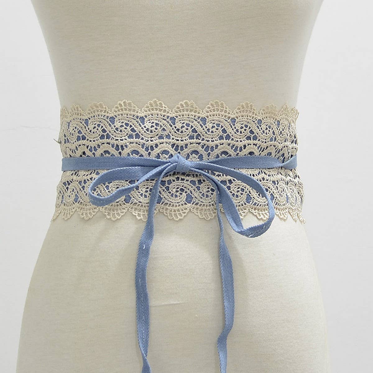 NEW GEMSTONE PEARL VERSATILE BELT_CWABE0498