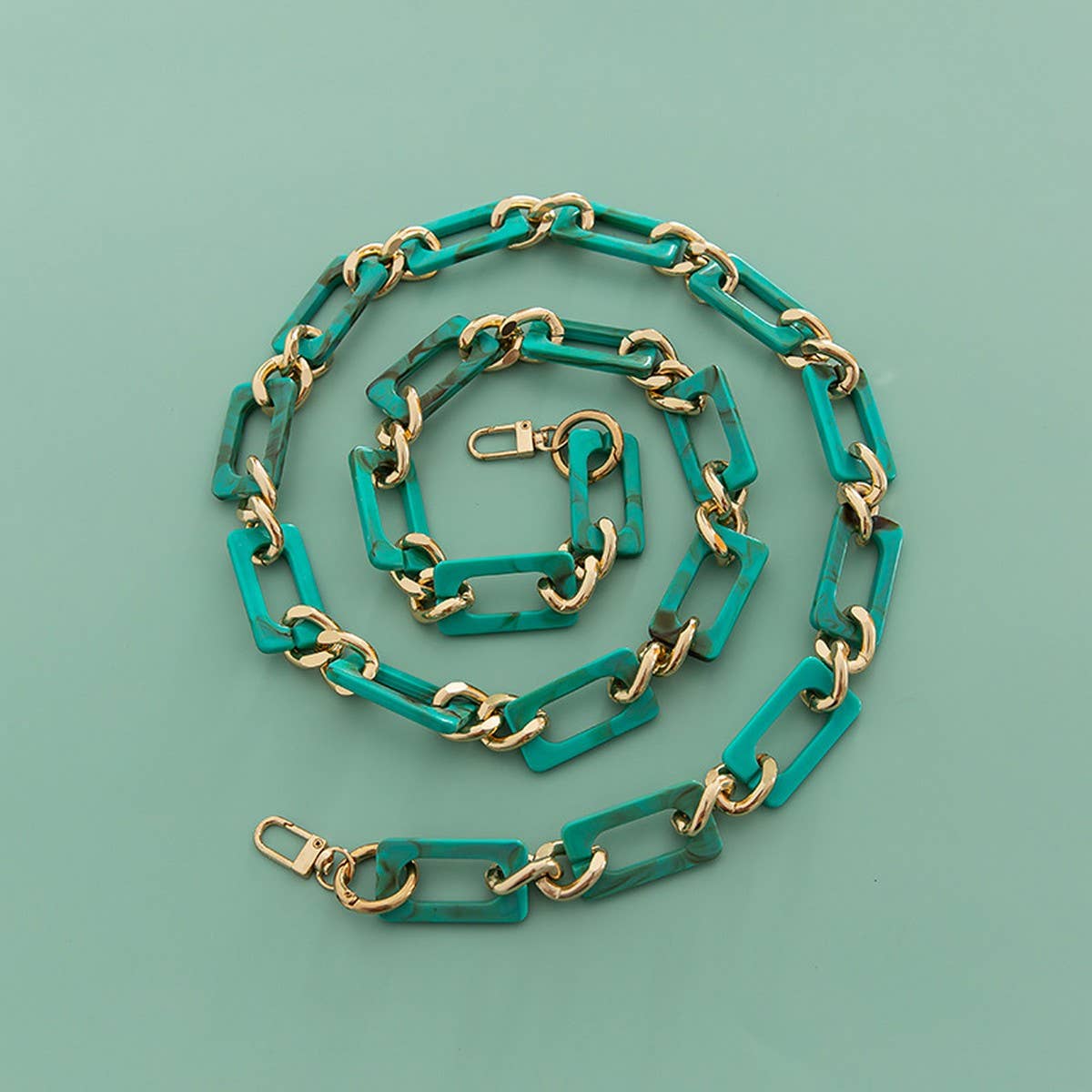 47 24IN THICK SQUARE BAG STRAP PHONE CASE CHAIN_CWMM5116