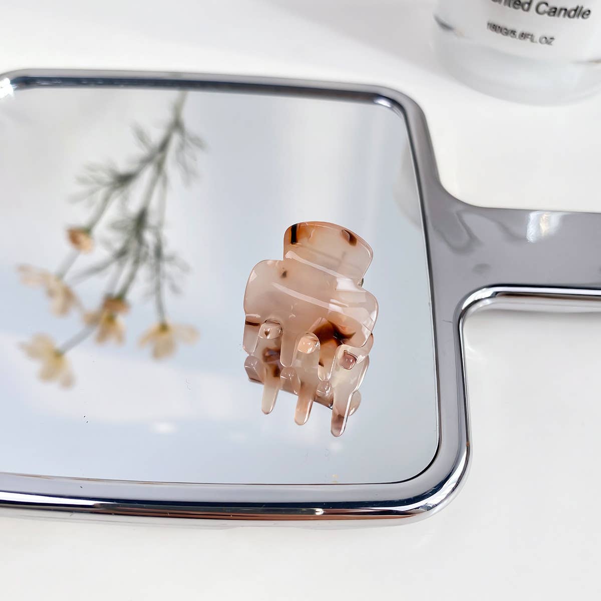 MINI DOPAMINE HAIR CLAW CUTE ACETATE CLIP_CWAHA0717