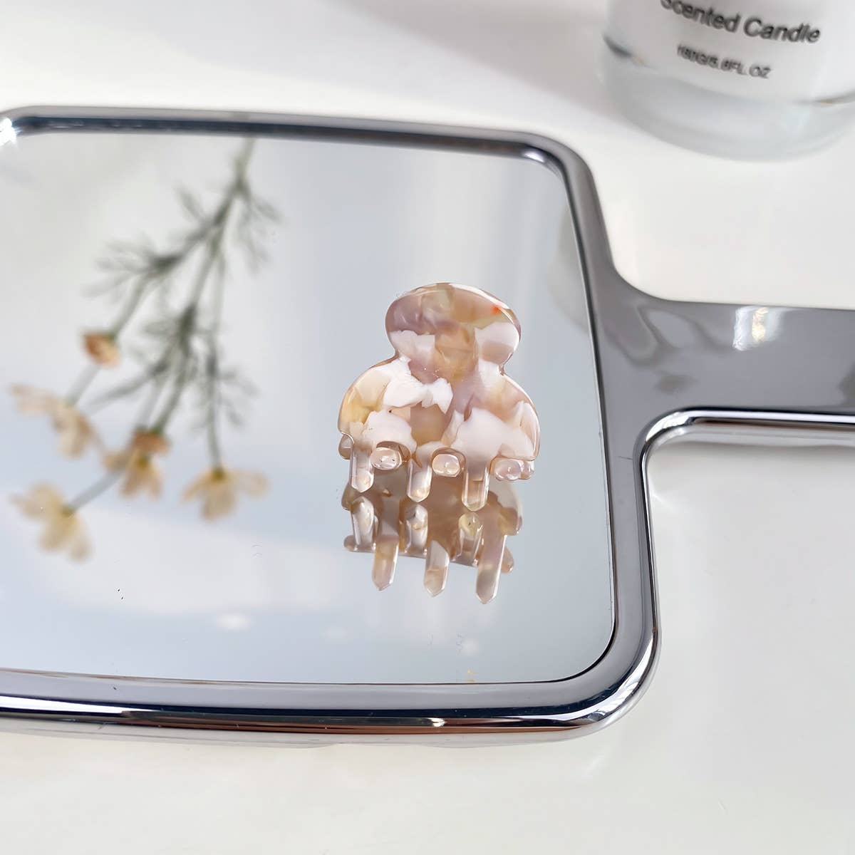 MINI DOPAMINE HAIR CLAW CUTE ACETATE CLIP_CWAHA0717