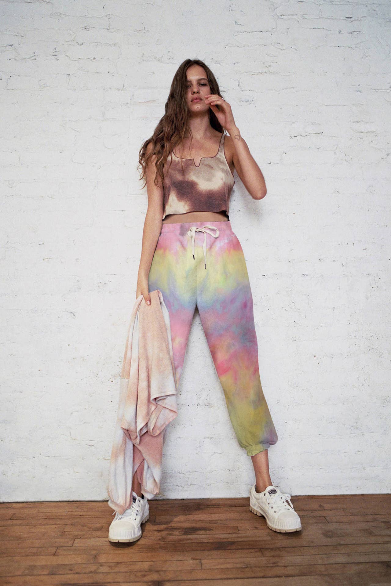 Tie Dye Casual Fashion Sweatpants