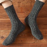 5 PAIRS PER PACK DOUBLE NEEDLE THICKENED SOCKS_CWMS0690