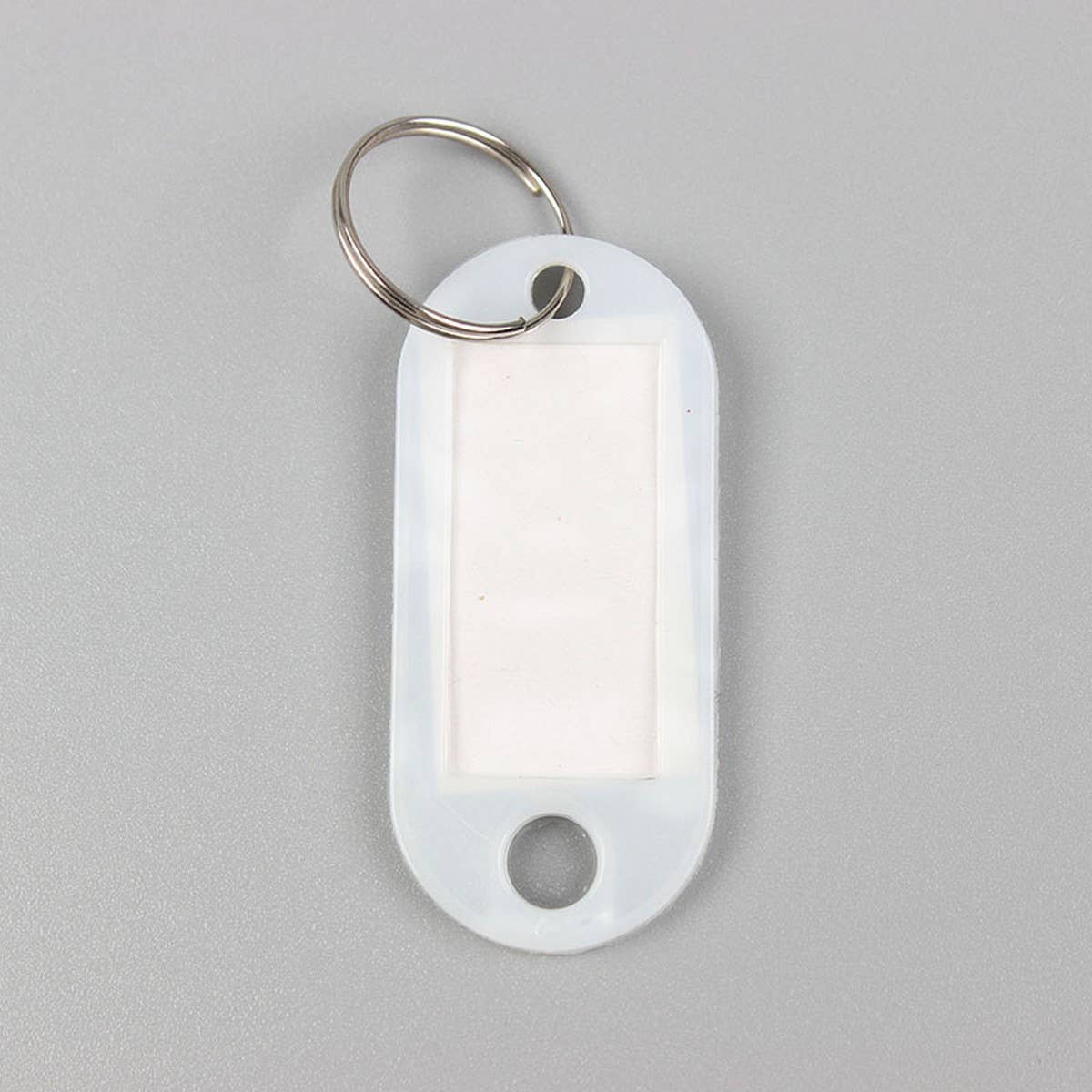 100% PACK COLORFUL STURDY PLASTIC KEYCHAIN CHARMS_CWMM2074