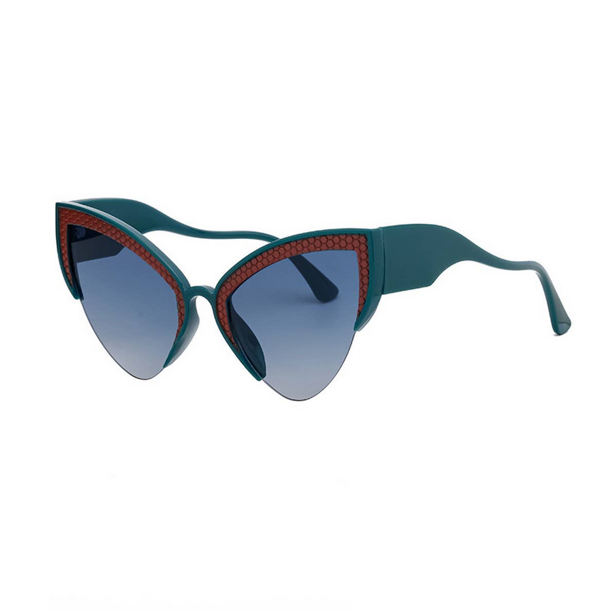 FASHION CAT EYE UV PROTECTION SUNGLASSES_CWASG0750