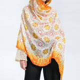 BEACH SCARVES WOMENS SUN PROTECTION SHAWLS_CWASC0680