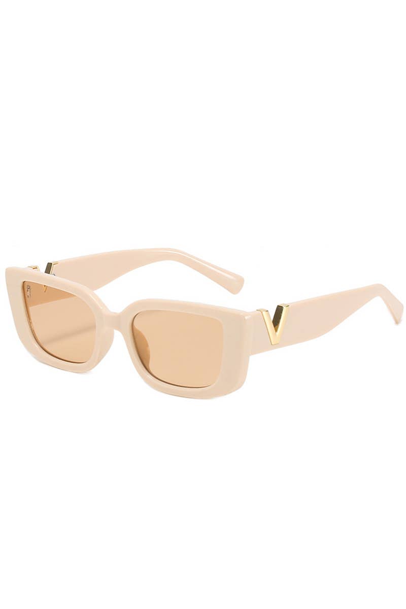 Wide Frame Cat Eye Fashion Sunglasses_Cwasg0095