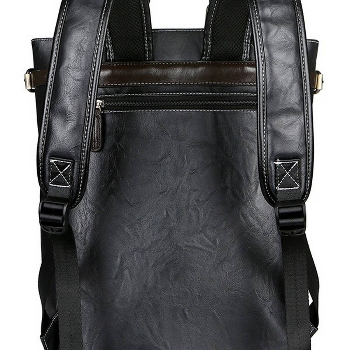 MULTI FUNCTIONAL LEATHER BACKPACK FOR MEN_CWAB5178