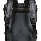 MULTI FUNCTIONAL LEATHER BACKPACK FOR MEN_CWAB5178