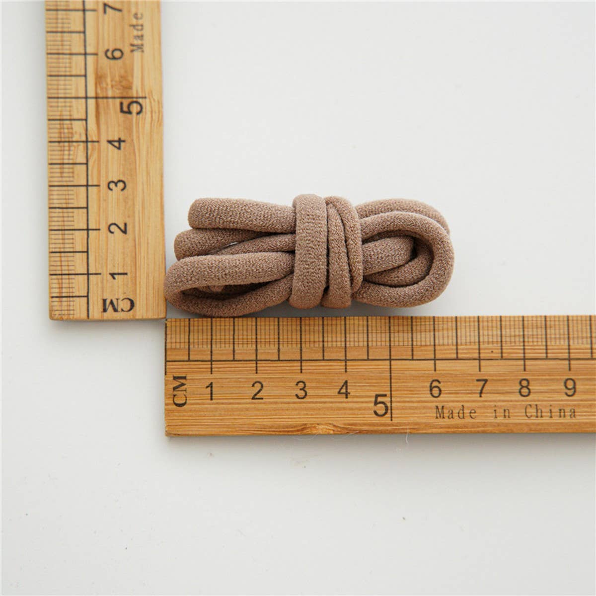 1BOX 25PCS ELASTIC HAIR TIES CANDY COLOR HAIRBANDA_CWAHA1109