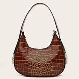 2024 NEW HALF MOON BAG HANDBAG_CWAB2657