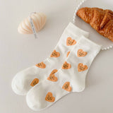 AUTUMN AND WINTER CUTE CARTOON SOCKS_CWMS0992