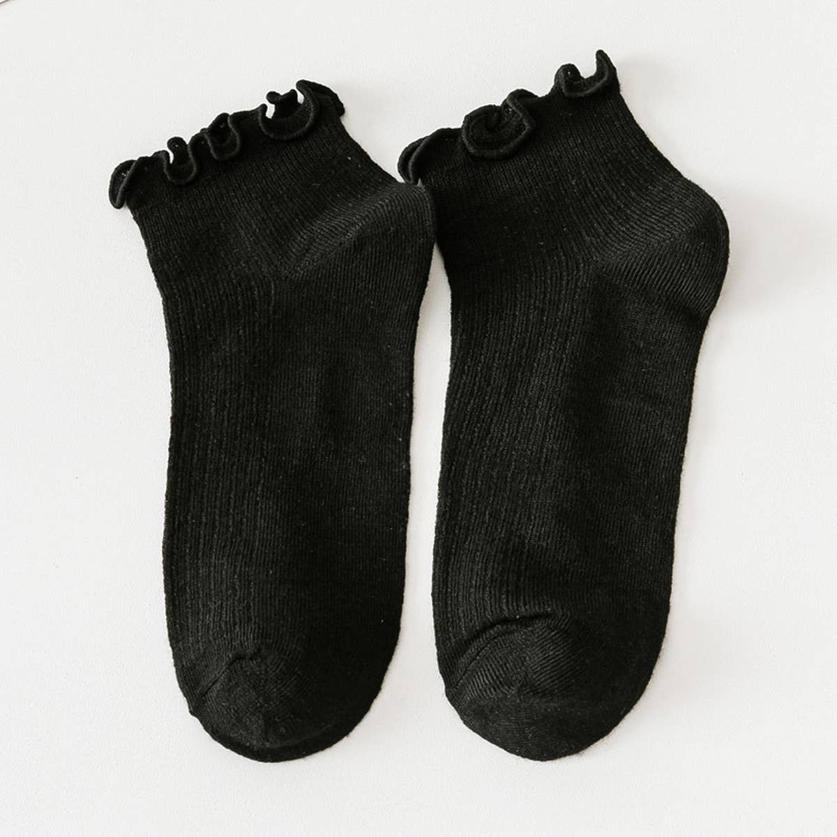 Women Low Cut Socks_Cwms0459