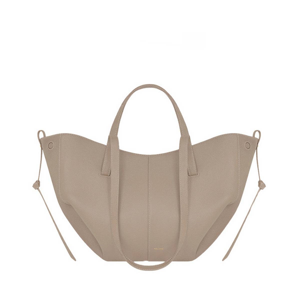 Vintage Winged Tote French Style Handbag_Cwab5322