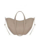 Vintage Winged Tote French Style Handbag_Cwab5322