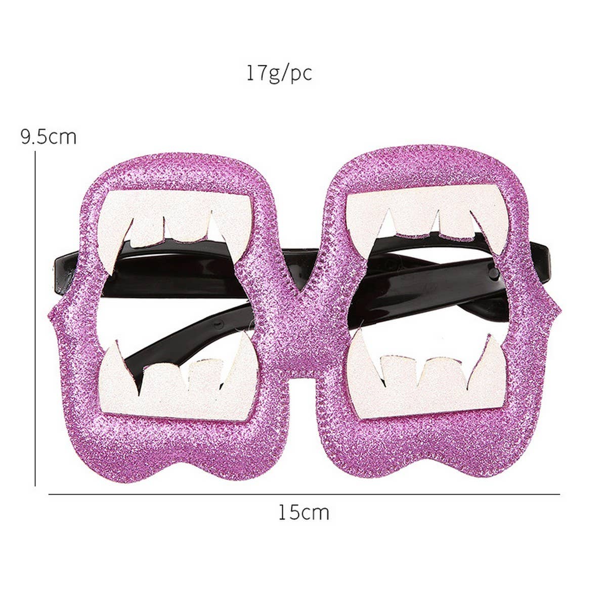 NEW HALLOWEEN PHOTO GLASSES FRAME_CWASG0433