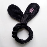 EMBROIDERED BUNNY EARS HEADBAND_CWMM0716