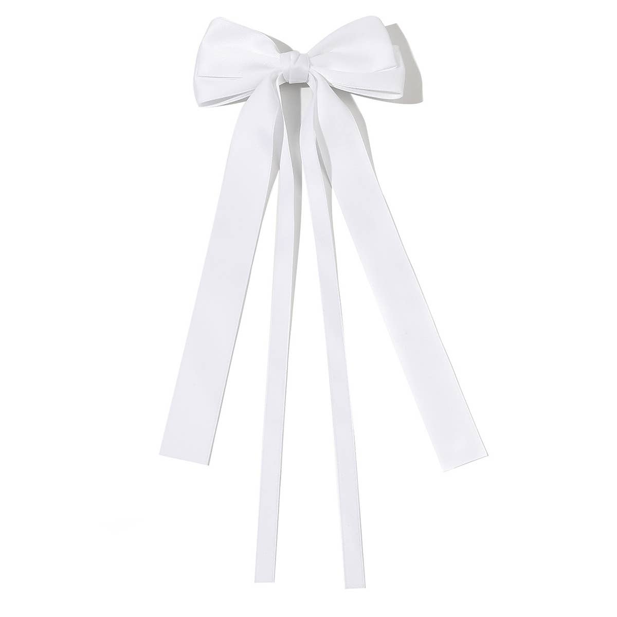 SIMPLE BOW RIBBON HAIRPIN_CWAHA0926