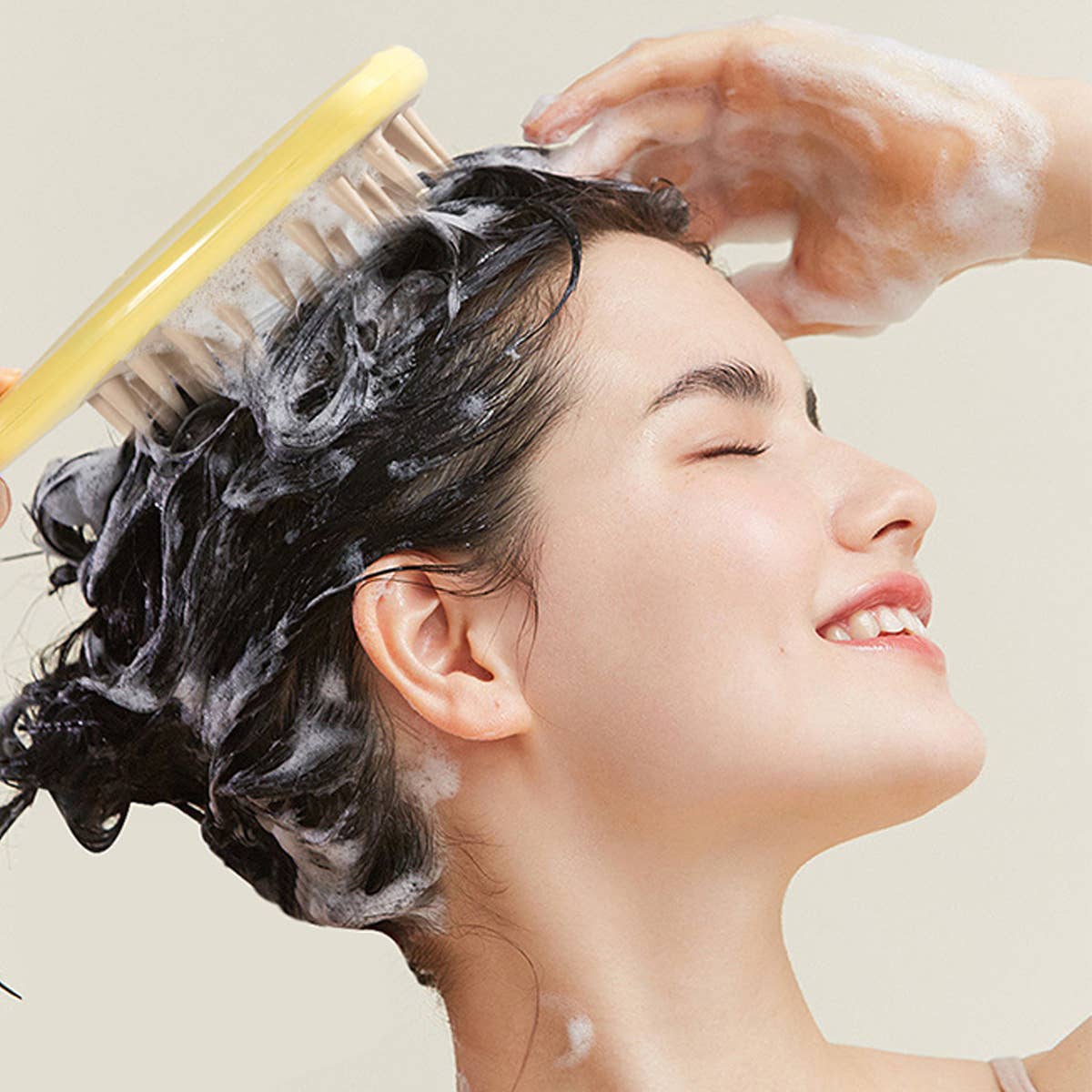 NEW GINKGO LEAF MASSAGER COMB_CWMM0898