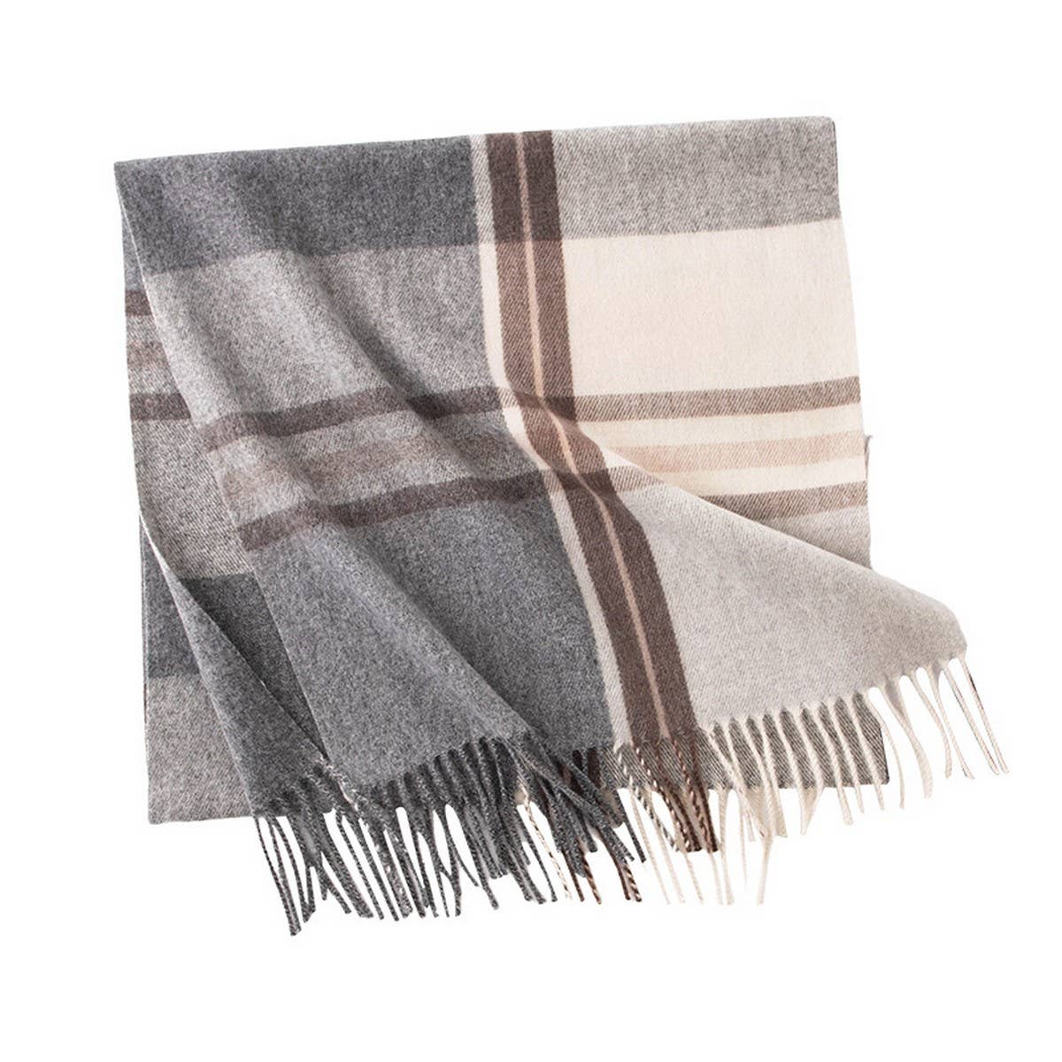 Cwasc2721_Winter High-End Fashion Warm Scarf Shawl